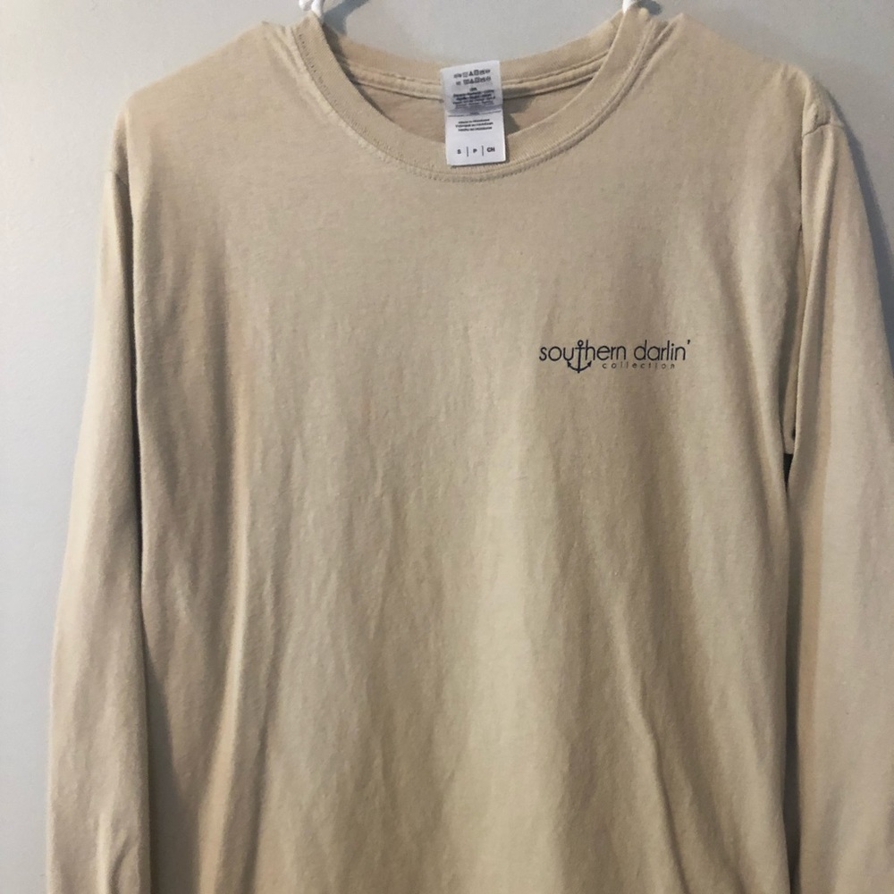 Cute LS shirt